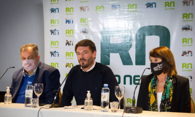 MUNICIPALES de BARILOCHE y DINA HUAPI (R.N.)