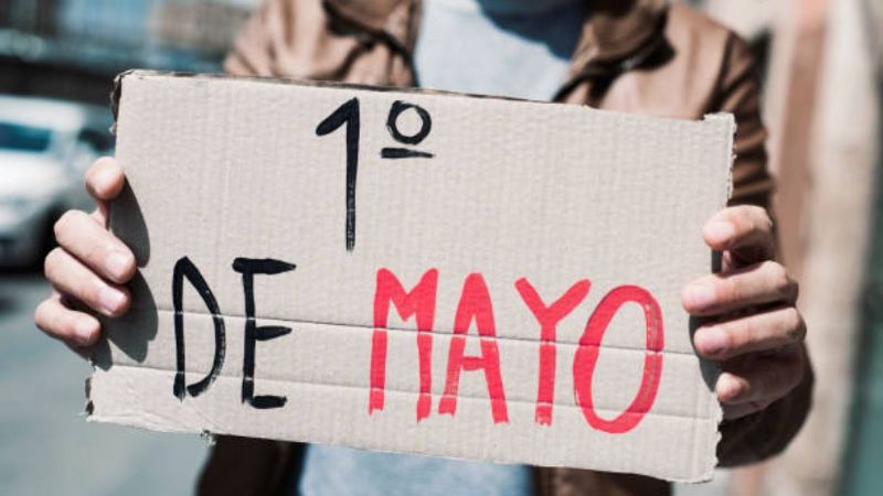 1° de Mayo en Neuquén: los principales referentes saludaron a los trabajadores en su día