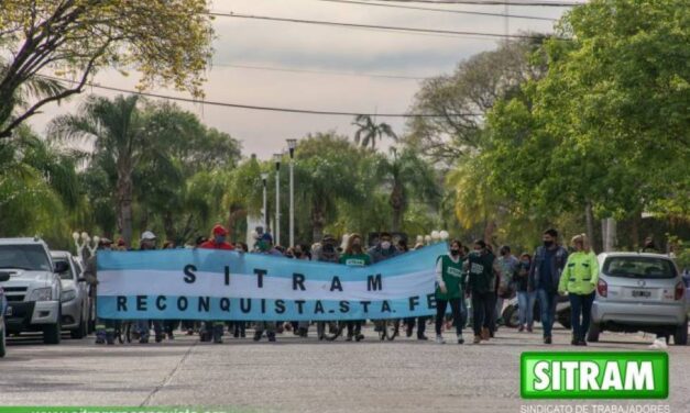 MUNICIPALES de RECONQUISTA (Sta. Fe) – SITRAM –