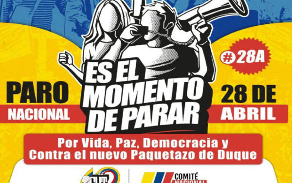 COLOMBIA: INFORMES PRELIMINARES SOBRE LAS VIOLACIONES A LOS DD.HH.