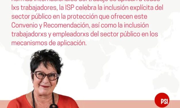 CONVENIO 190 y RECOMENDACIÓN 206: GUÍA PARA FACILITADORES Y FACILITADORAS.