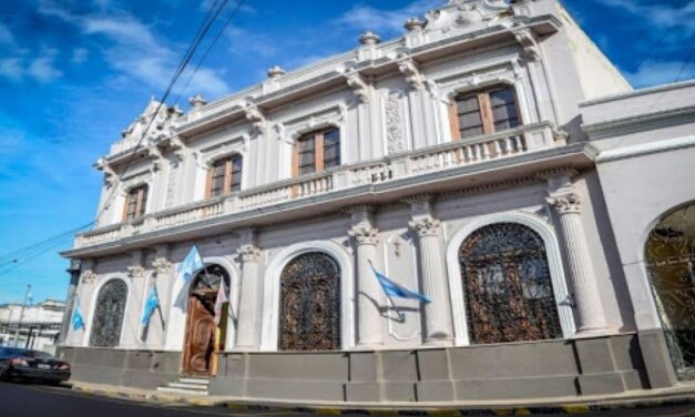 MUNICIPALES de la CIUDAD de CORRIENTES – AOEM –