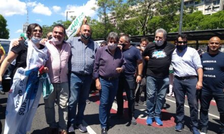 Los municipales presionan por la reapertura de paritarias y le piden a Fernández que garantice que ningún trabajador cobre menos que un Salario Mínimo