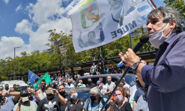 Los históricos reclamos municipales ganan terreno en la agenda sindical