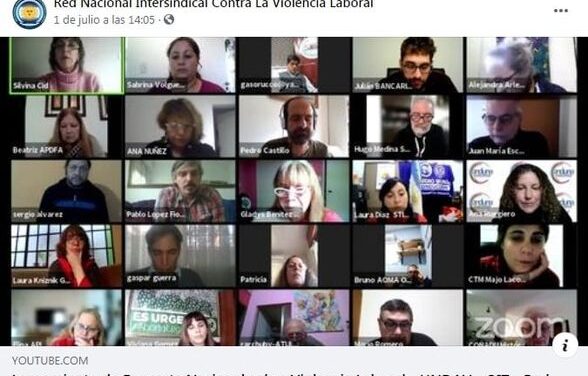 FEDERACIÓN de SINDICATOS de OBREROS y EMPLEADOS MUNICIPALES de SANTA CRUZ – Fe.S.O.E.M. Santa Cruz