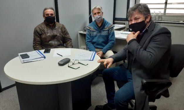 MUNICIPALES de la Pcia. de SANTA CRUZ