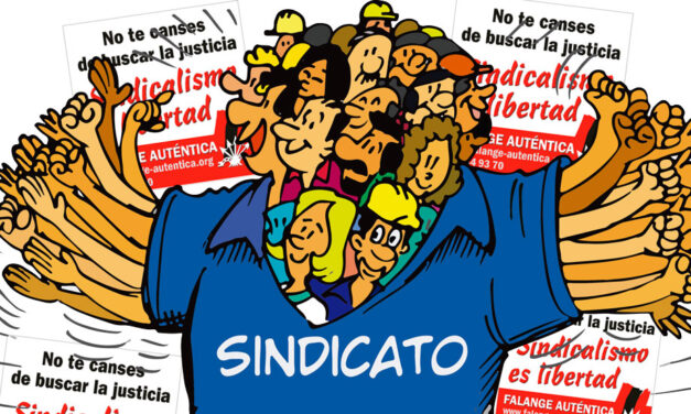 LA TRANSICION DE LOS SINDICATOS: ¿QUE PAPEL TENDRÁN EN EL FUTURO DEL TRABAJO?