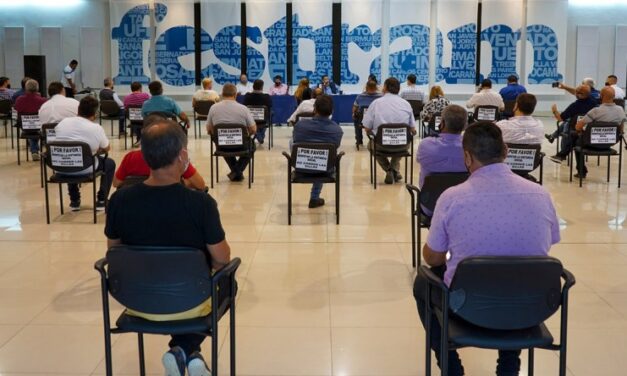 MUNICIPALES de la Pcia. de SANTA FE – FESTRAM –