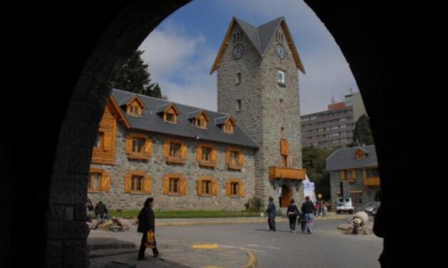 MUNICIPALES de BARILOCHE (R.N.) – SOYEM –