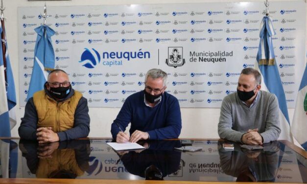 MUNICIPALES de la CIUDAD de NEUQUÉN – Si.Tra.Mu.Ne. –