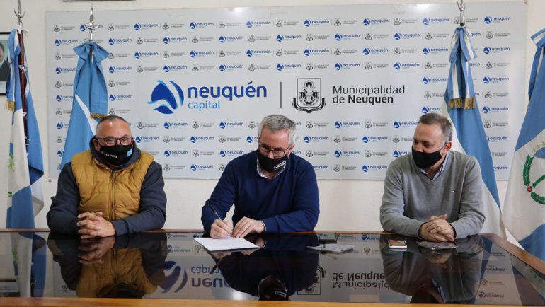 MUNICIPALES de la CIUDAD de NEUQUÉN – Si.Tra.Mu.Ne. –
