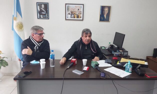 Rubén “Cholo” García afirmó que “el problema de Garro es ideológico”