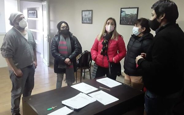 MUNICIPALES RIO GALLEGOS