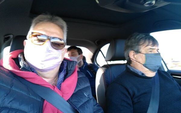 23-08-2021 «RUMBO a ROSARIO»