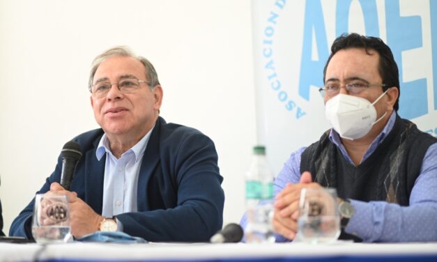 Tassano, con la AOEM: 150 terrenos con viviendas para agentes municipales