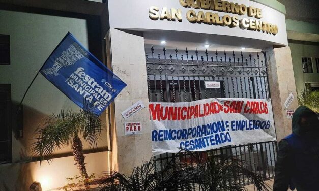 MUNICIPALES de SAN CARLOS CENTRO (Sta. Fe)