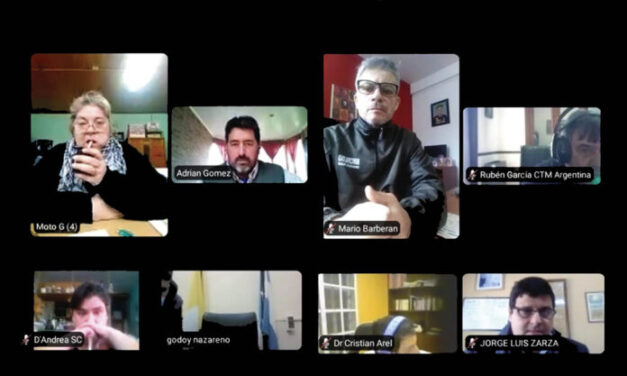 MUNICIPALES de la Pcia. de ENTRE RÍOS – FESTRAM –