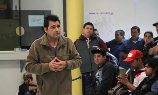 Sitramuci advirtió una «desesperante situación» en el Municipio