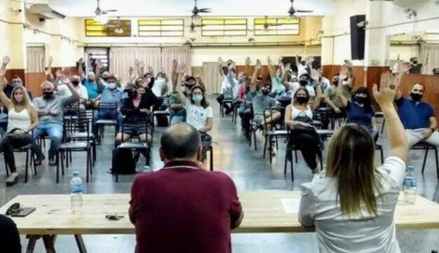Municipales de toda la provincia lanzan un paro de 24 y otro de 48 horas