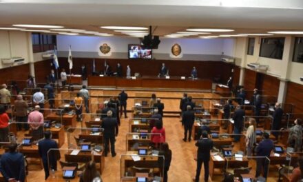 Jujuy: Se crearon las Comisiones Municipales de Palca de Aparzo, El Moreno y Uquía