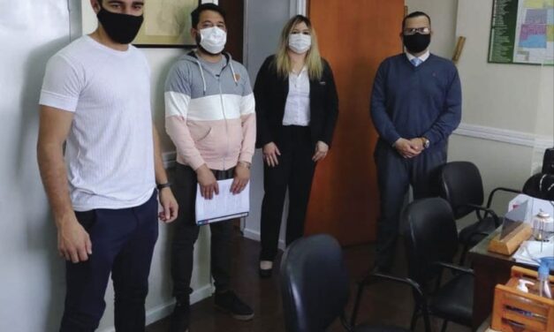 MUNICIPALES de la Pcia. de ENTRE RÍOS – JUVENTUD FESTRAM –
