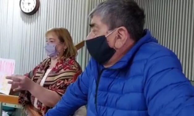 JUBILADOS y PENSIONADOS MUNICIPALES de la Pcia. de SANTA CRUZ