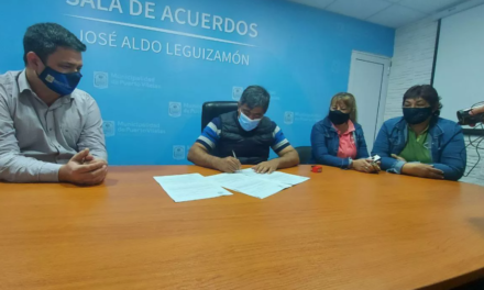 Puerto Vilelas: Anunciaron un nuevo aumento salarial para los trabajadores de todas las áreas