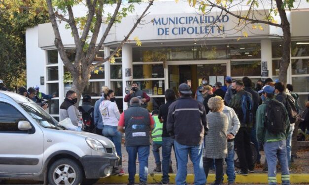 Los municipales insisten en un aumento anual del 50% o más