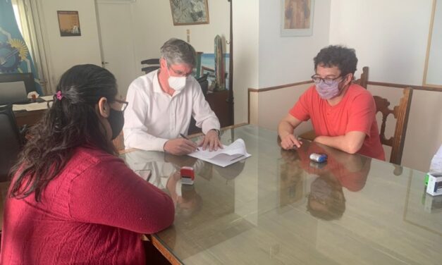 Finalmente se firmó el acuerdo salarial para los municipales