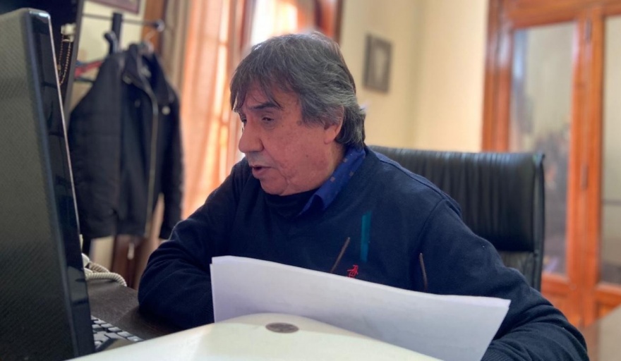 Rubén García recordó que a la FESIMUBO le corresponde tener directores en IOMA y el IPS