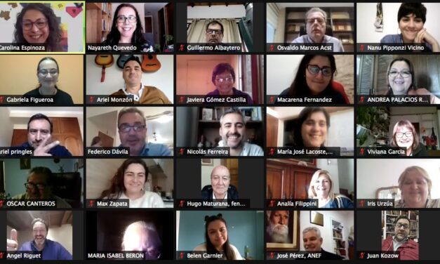 LA CTM REPRESENTADA EN LAS ACTIVIDADES DE LA ISP CONO SUR.