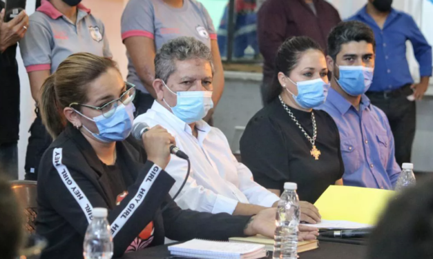 Barranqueras: Magda Ayala se reunió con trabajadores municipales para acordar un aumento salarial