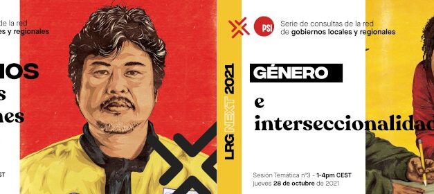 TERCERA SESION TEMATICA DE LA RED DE GOBIERNOS LOCALES Y REGIONALES DE LA ISP.