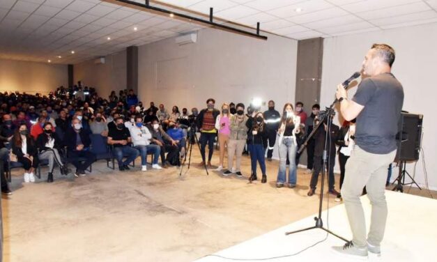El Intendente otorgó un reconocimiento salarial a los trabajadores municipales