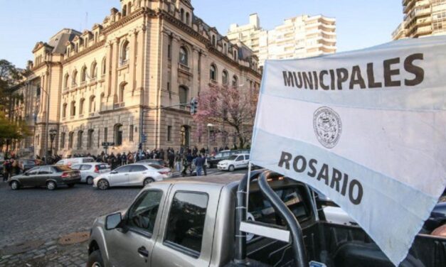 El sueldo promedio es de $74 mil  Empleados municipales van por otro aumento tras completar el 35%: exigen volver a abrir la paritaria