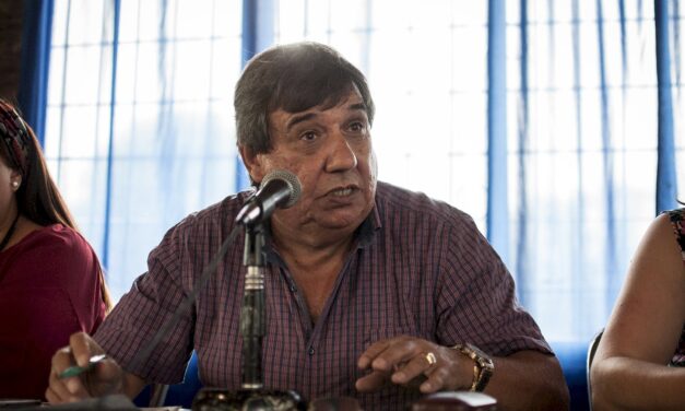 “TRABAJAMOS PARA QUE SE RECONOZCA A LOS TRABAJADORES MUNICIPALES”