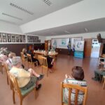 JUBILADOS y PENSIONADOS MUNICIPALES de SANTA CRUZ