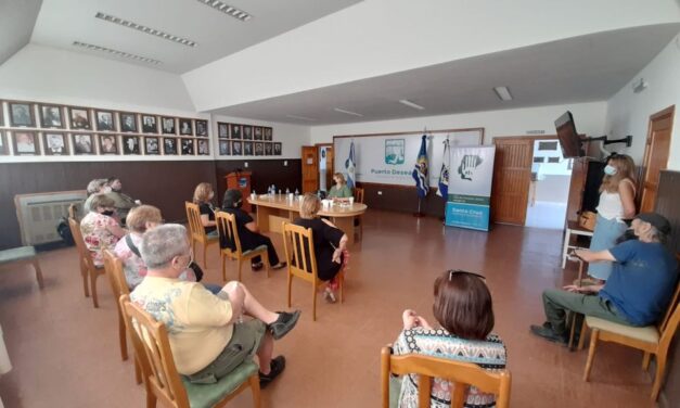 JUBILADOS y PENSIONADOS MUNICIPALES de SANTA CRUZ