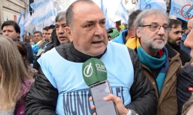 Sindicato de Trabajadores Municipales de Rosario (Sta. Fe)