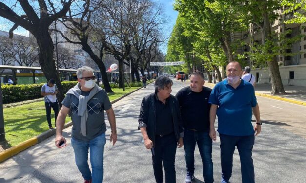 Los municipales bonaerenses catalogaron de mentirosa a Vidal y la acusaron de dejar «tierra arrasada» en la Provincia