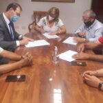 Empleados municipales recibirán un aumento del 10% y llegarán al 42% anual