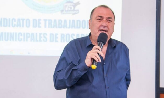 Para Ratner, “los tres niveles de son responsables de los salarios que cobran los trabajadores municipales”