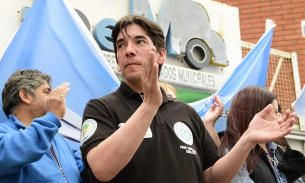 MUNICIPALES de la Pcia. de SANTA CRUZ – SOEM –