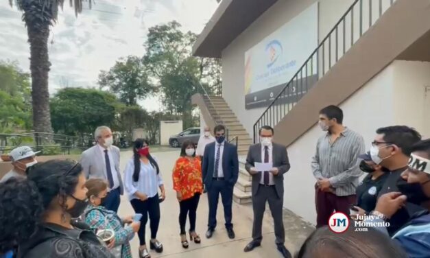 Municipales lograron el pase a planta permanente