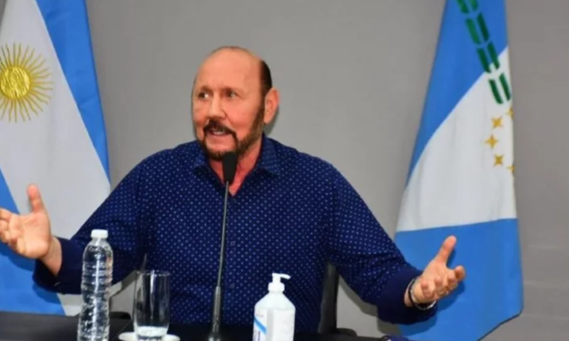 Formosa anunció un bono de $ 20 mil para provinciales y municipales