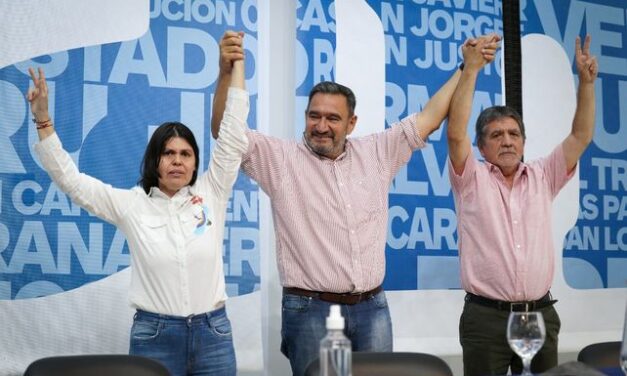 Festram eligió a sus autoridades con Monzón al frente en el período 2022/2026