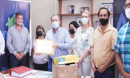 Se licitaron viviendas para trabajadores municipales y docentes de Concepción del Uruguay y Diamante