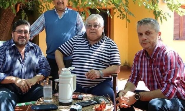 DIRIGENTES MUNICIPALES ENTRERRIANOS!!!.