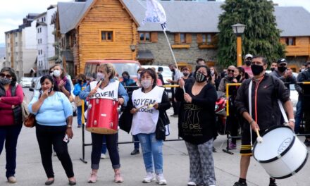 Bariloche: municipales rechazaron oferta salarial y se le plantan a Gennuso