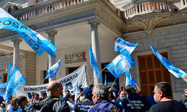 Municipales llegaron a un acuerdo por la flexibilidad en los protocolos para los casos de contagio